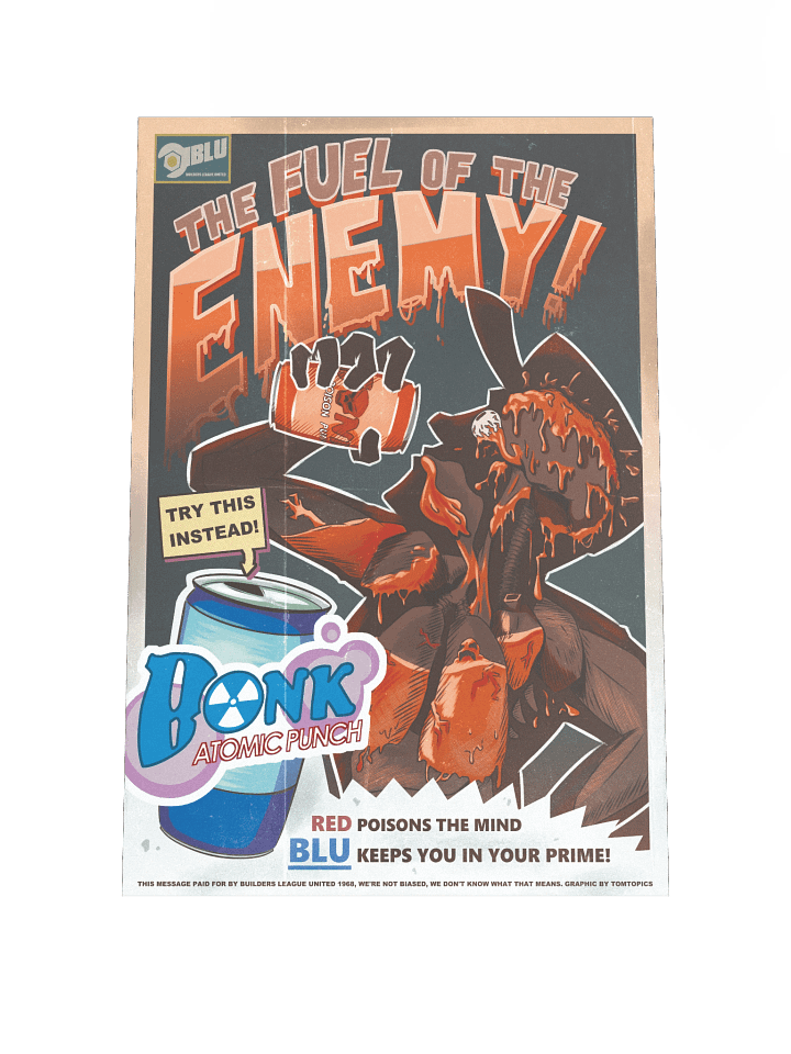 ÜBERFEST Propaganda - TomTopics product image (1)