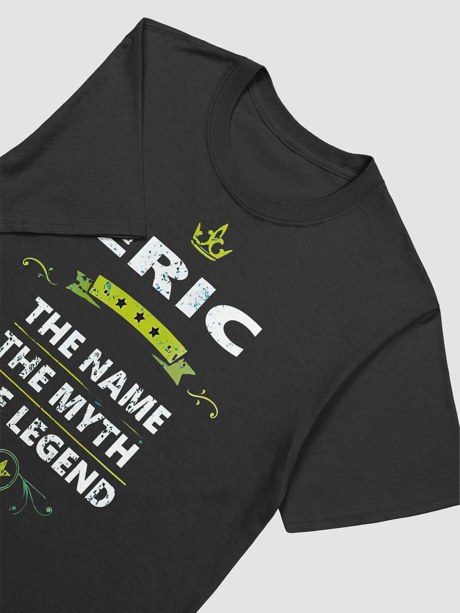 Eric Name Myth Legend - Unisex T-shirt | Gildan 64000 product image (3)