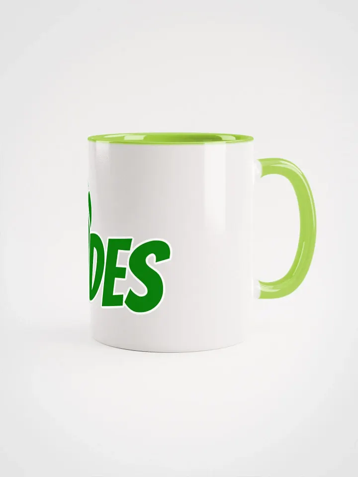 The Mug of Fuel - Xbox Dudes product image (1)