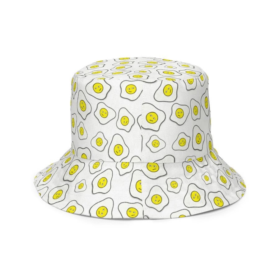 EGG - Reversable Bucket Hat product image (6)