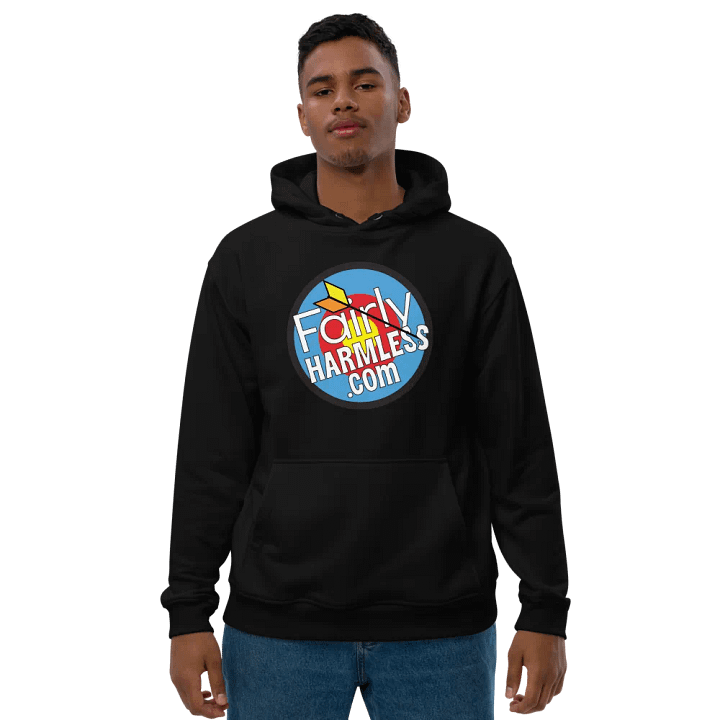 Fairly Harmless Hoodie! product image (1)