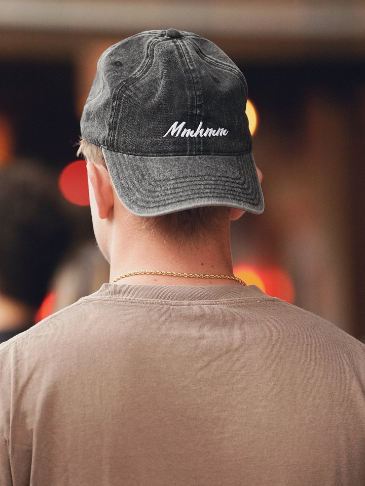 Mmhmm Hat product image (1)