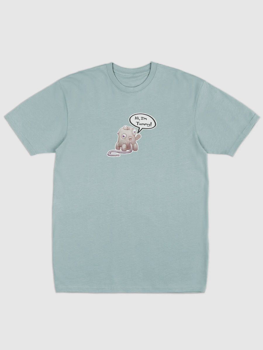 Tummy Cotton Heavy Weight Tee product image (1)
