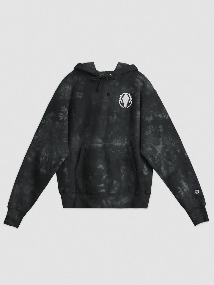 GsQ Champion Tie-Dye Hoodie product image (1)