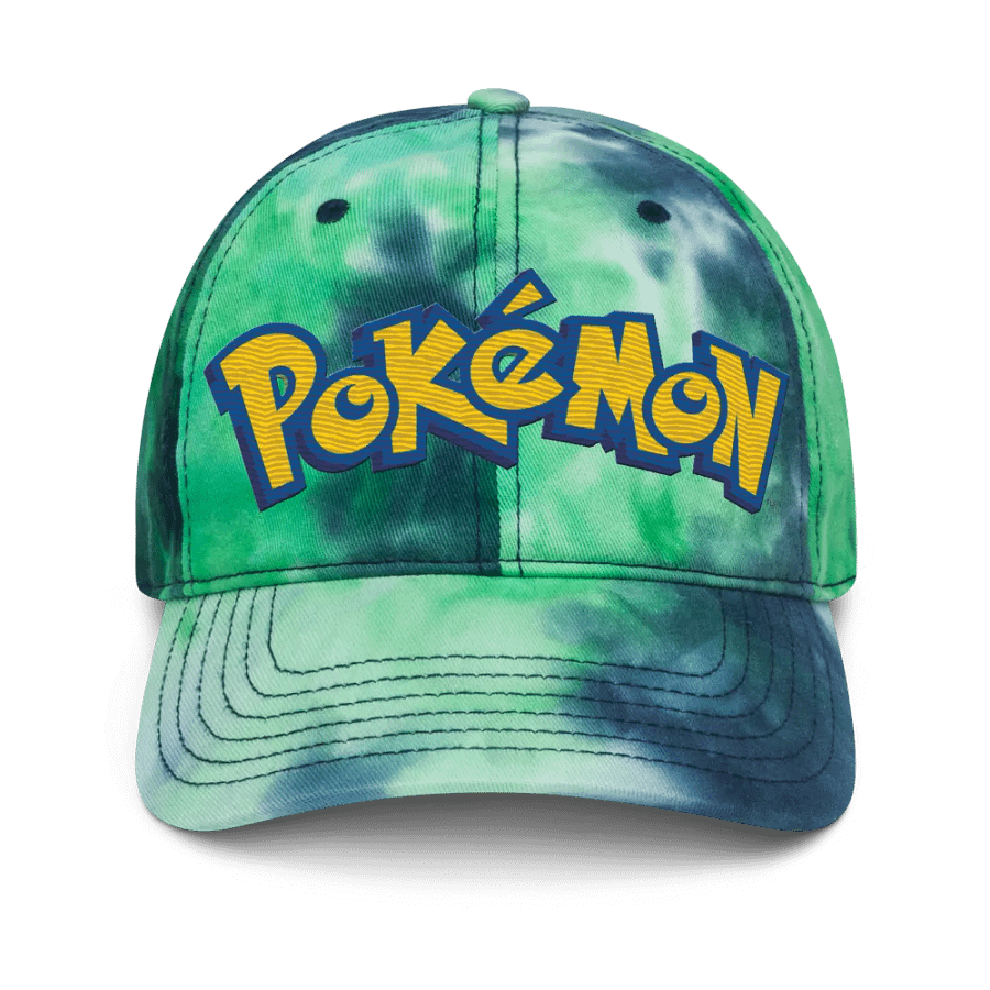 POKEMON HAT product image (1)
