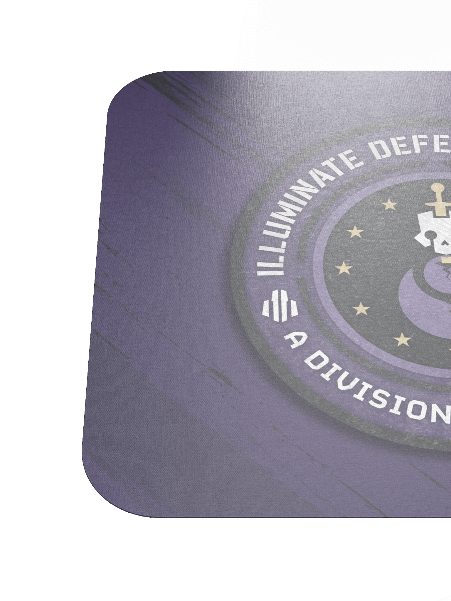Illuminate Defense Protocol Mouse Pad 2 product image (2)