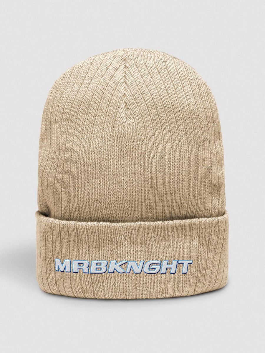 MrBKnght Beanie product image (1)