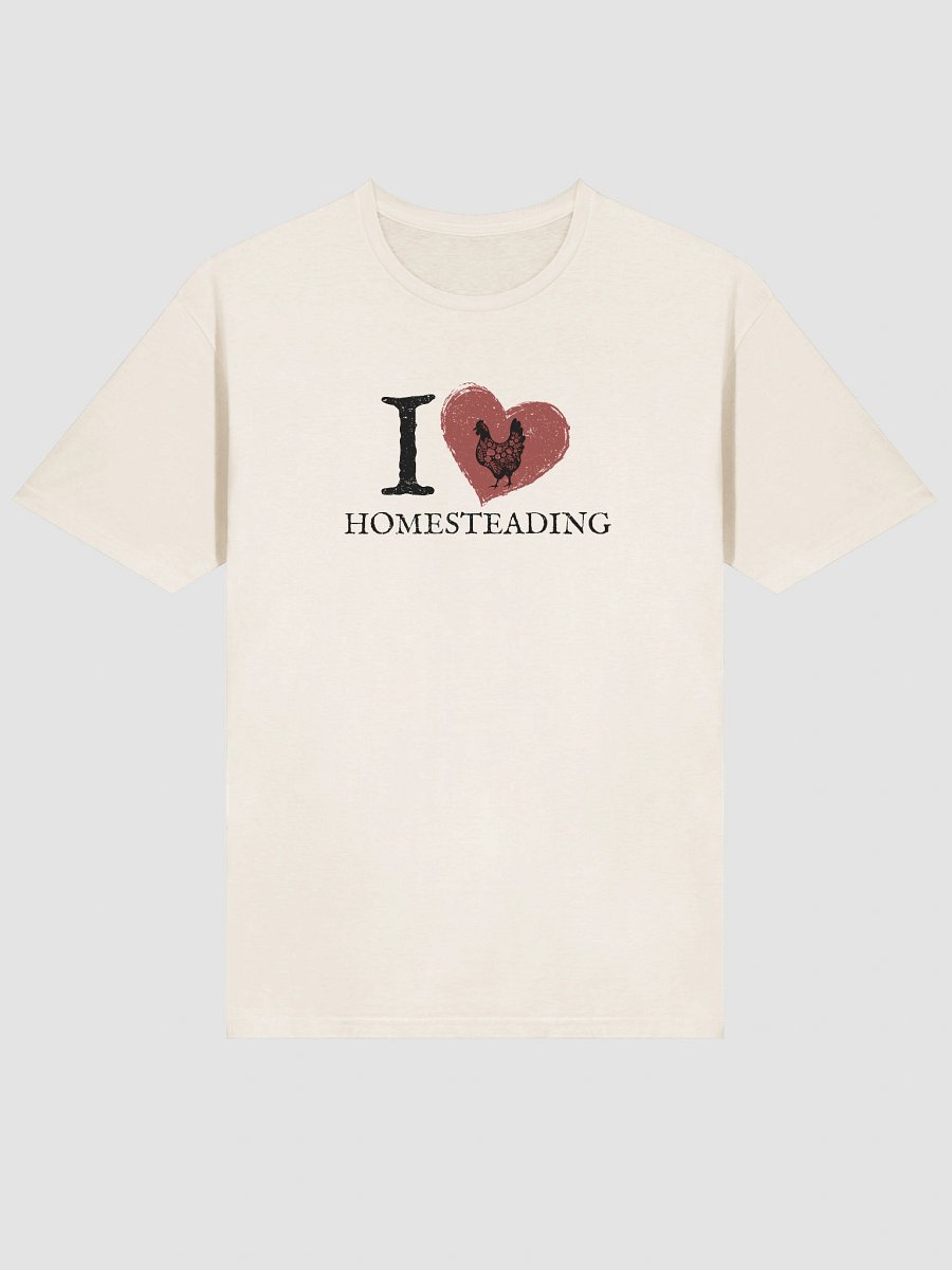 I Love Homesteading Tee product image (199)