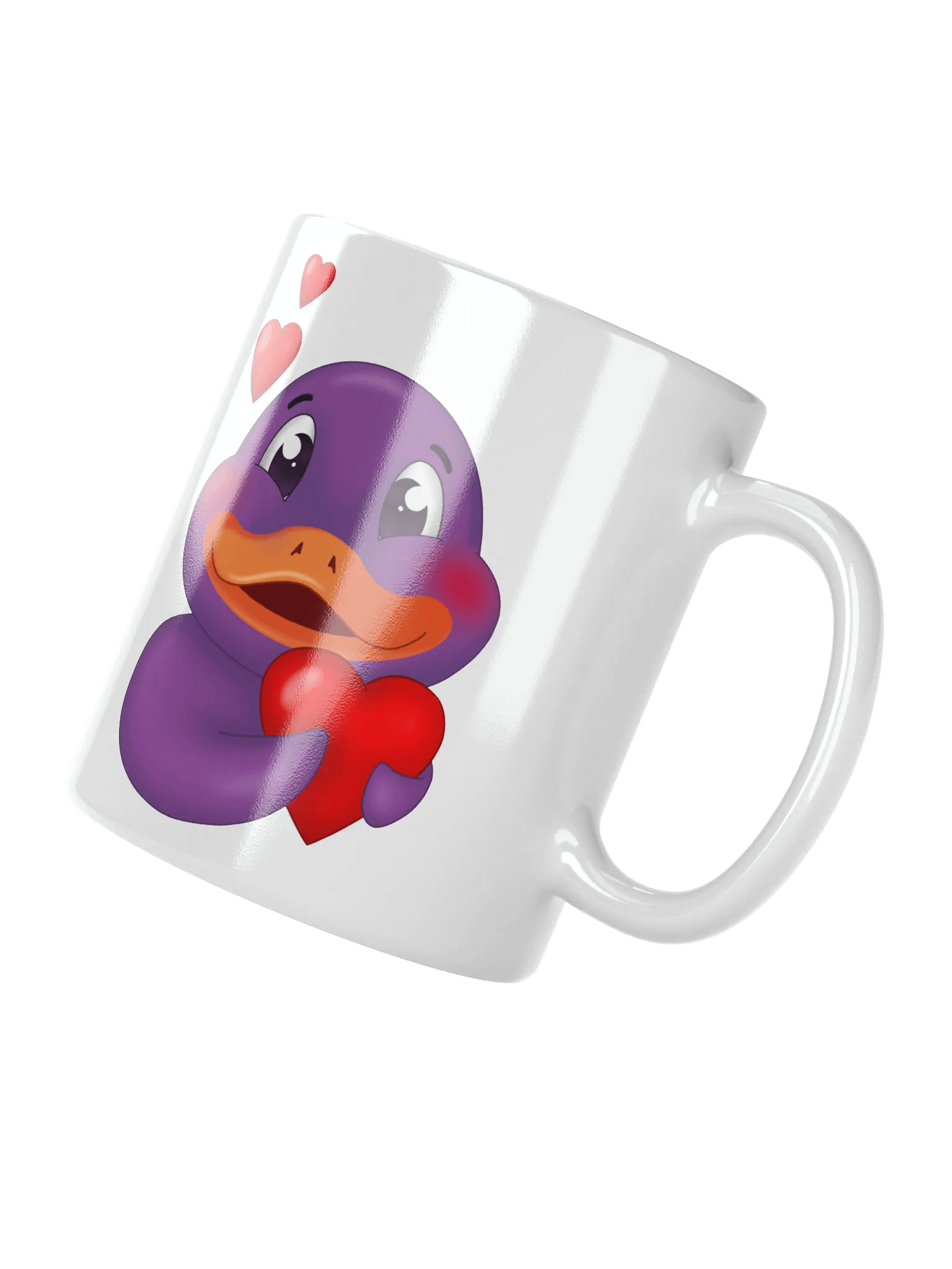 Duck Love Mug product image (4)