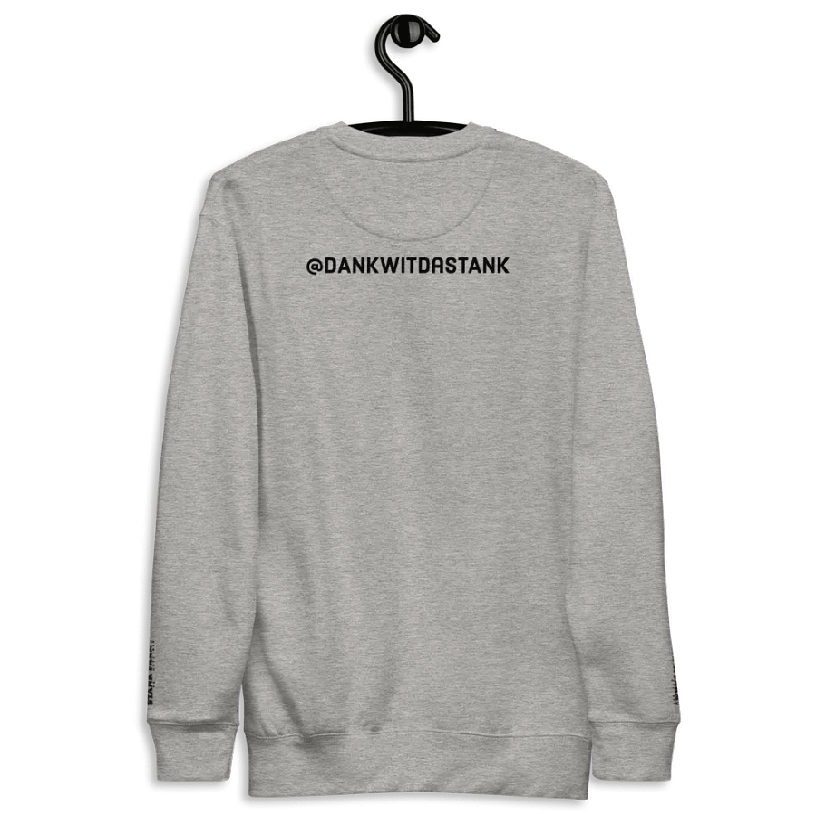 STANKFARM [BLACK LABEL] Sweatshirt product image (102)