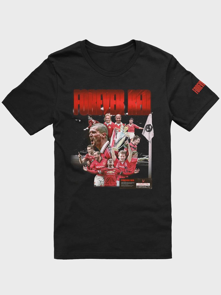 Forever Red Tee product image (1)