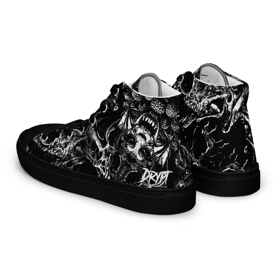 DRYPT LTD ED CONVERSE SNEAKERS (SIZES 5-13) product image (5)