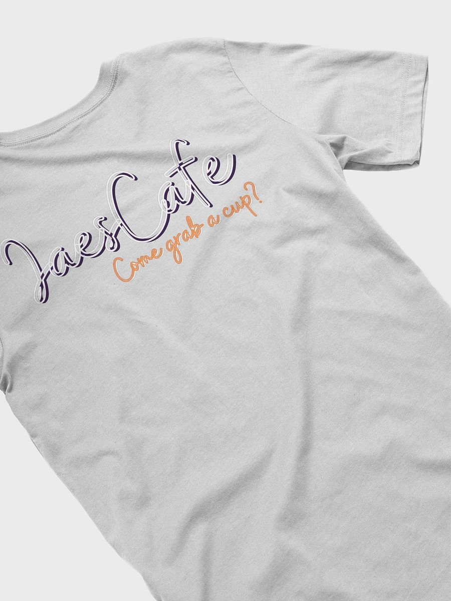 BOOlatte's Unisex Tee! product image (55)