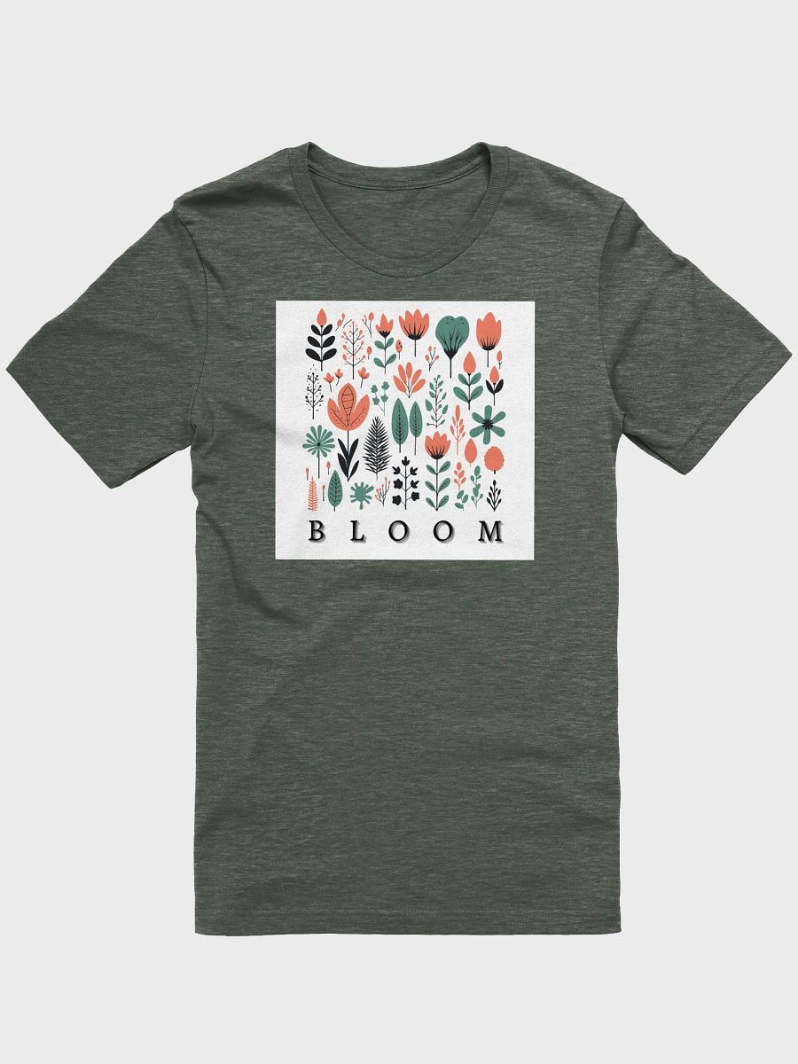 BLOOM Flowers Graphic Tee product image (4)