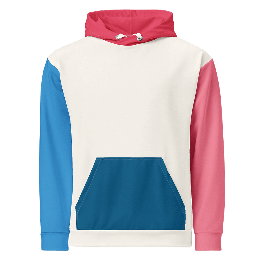My Brain Pills Color Block - Hoodie product image (1)