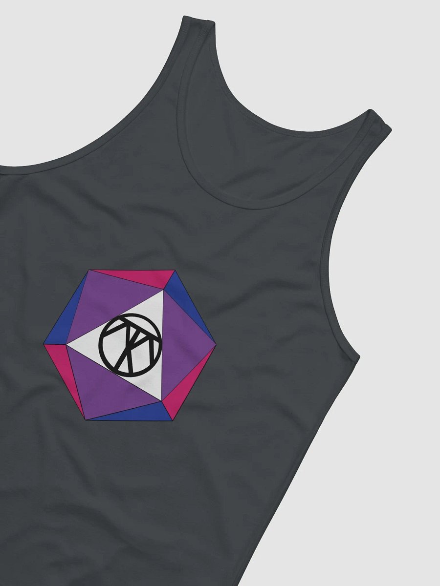 ThatoneBisexualD20 Tank Top product image (15)