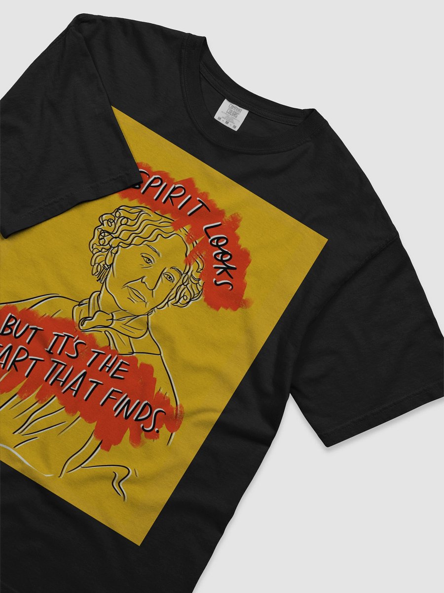 The spirit looks Tee product image (32)