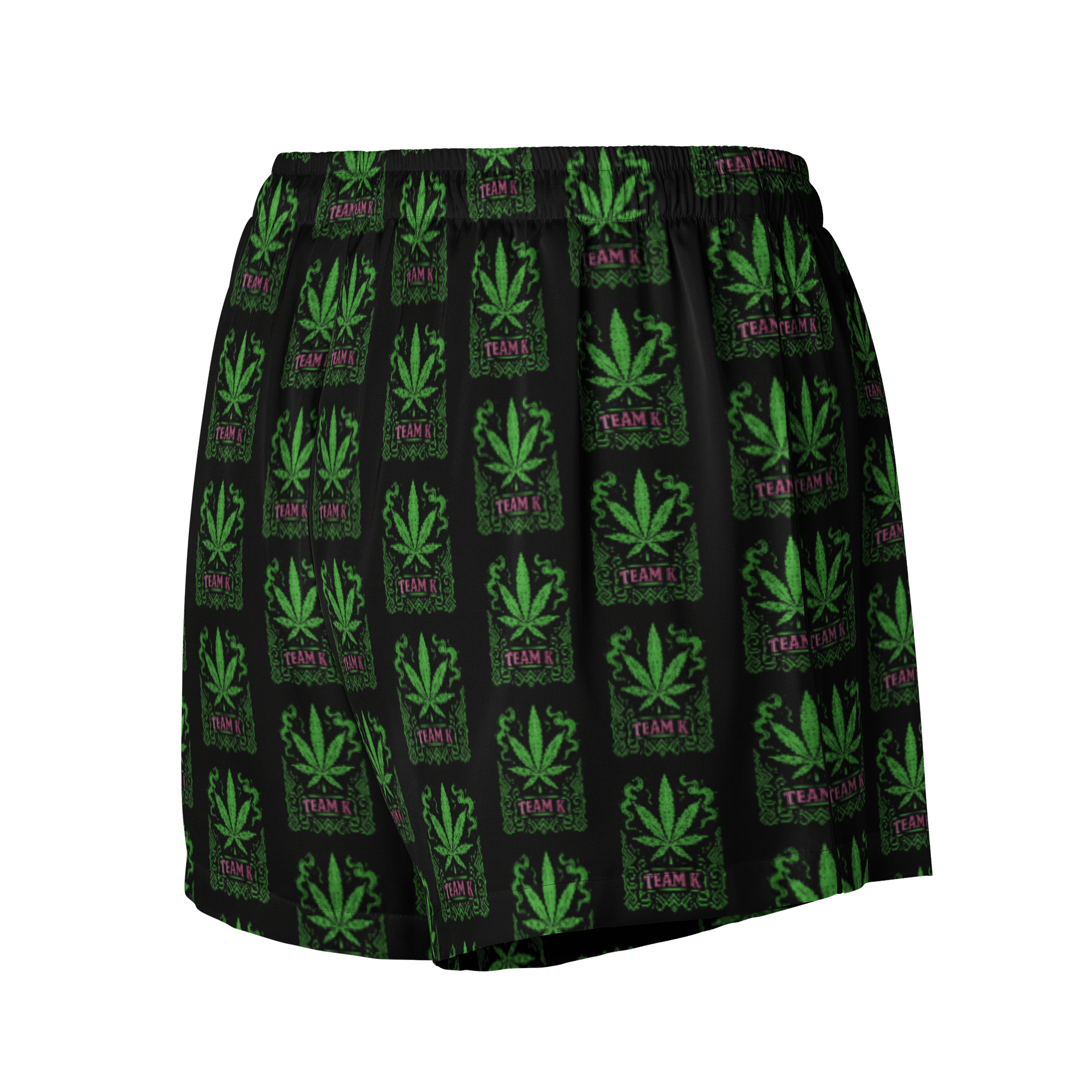 Team K V-7 Women's Pajama Shorts product image (2)