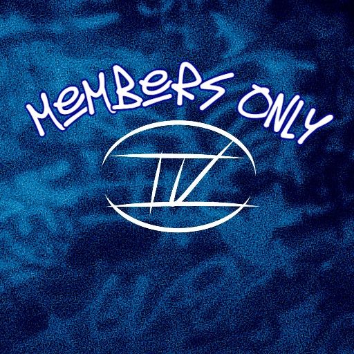 MEMBERS ONLY