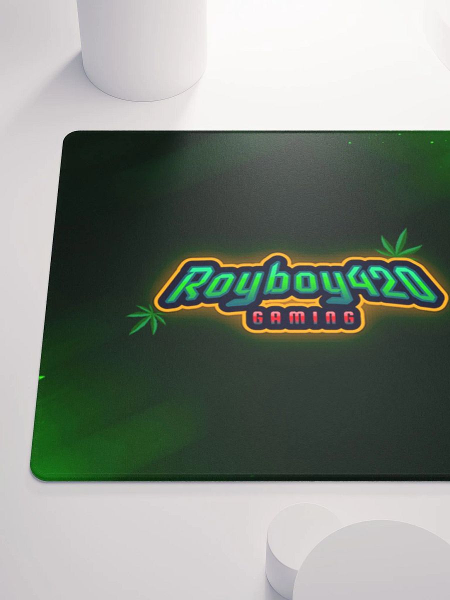 Royboy420Gaming Premium Mouse Pad product image (6)