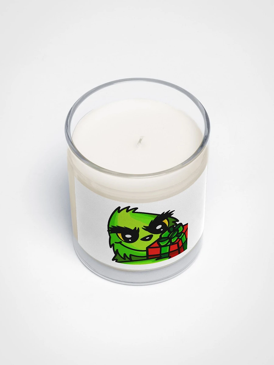 GRINCH GIFT CANDLE product image (3)