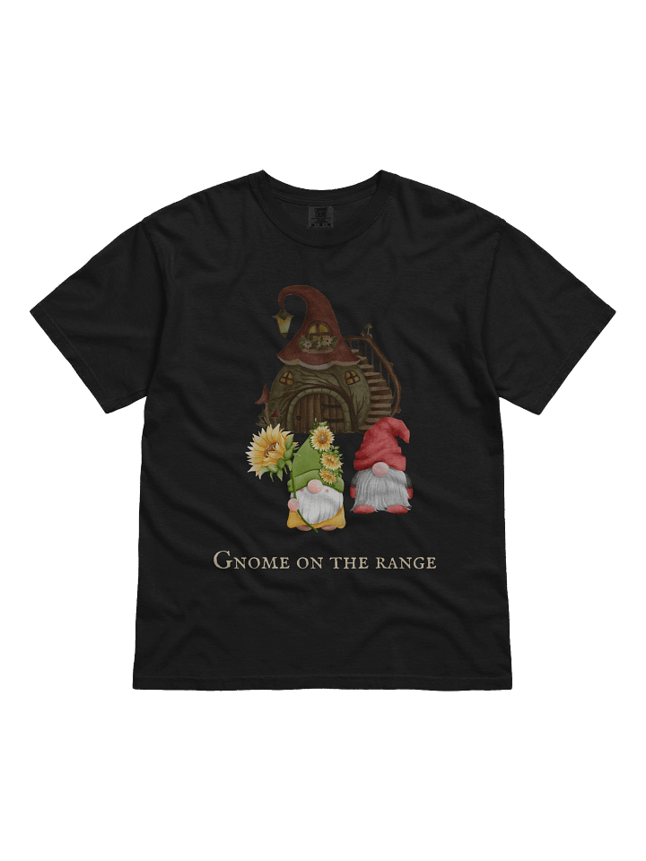 Gnome on the range product image (1)