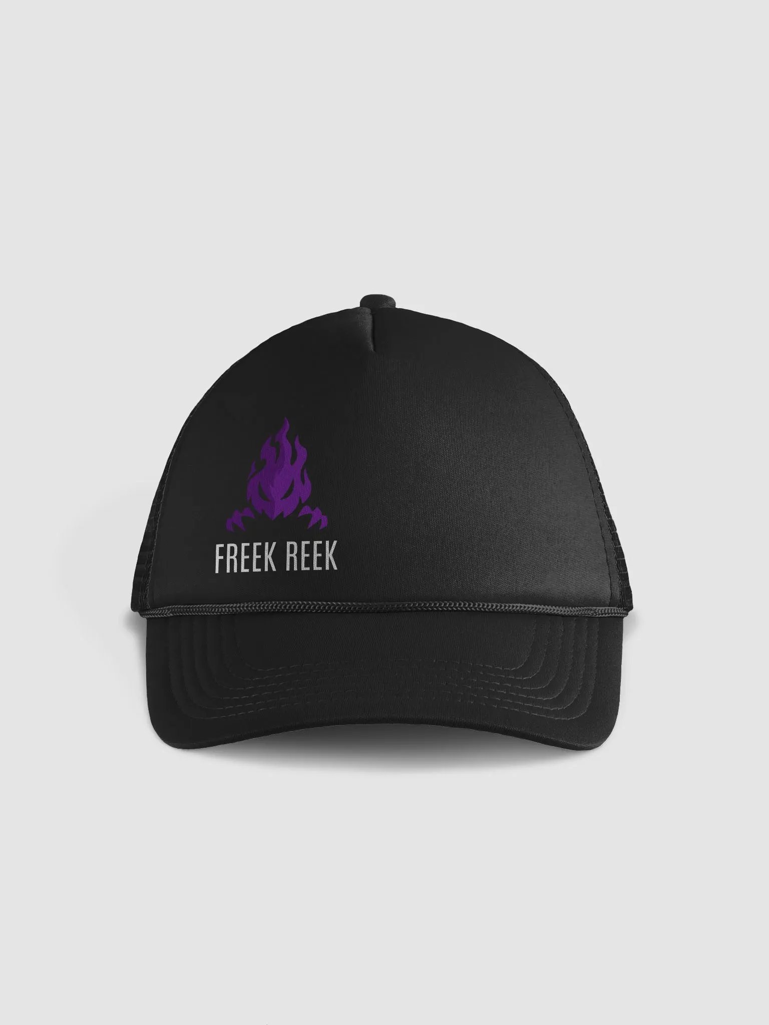 Freek Reek Offset Mesh Cap product image (1)