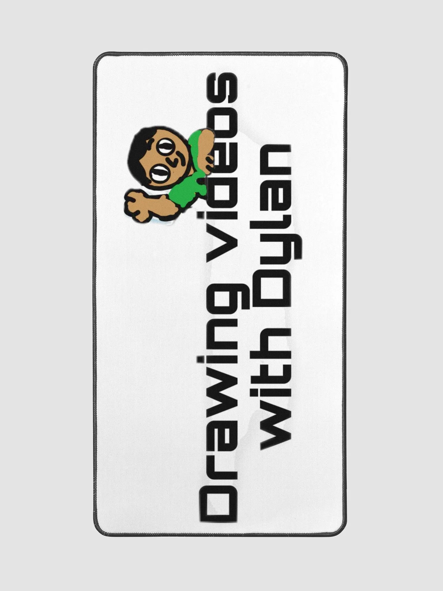 drawing videos with Dylan computer mat product image (2)