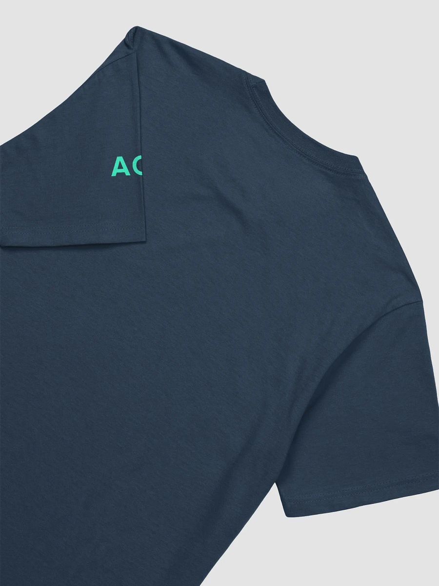Benchmark T-shirt product image (3)