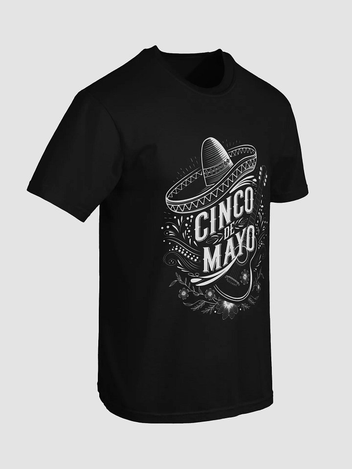 Party 5 De Mayo Men Women T-Shirt product image (2)