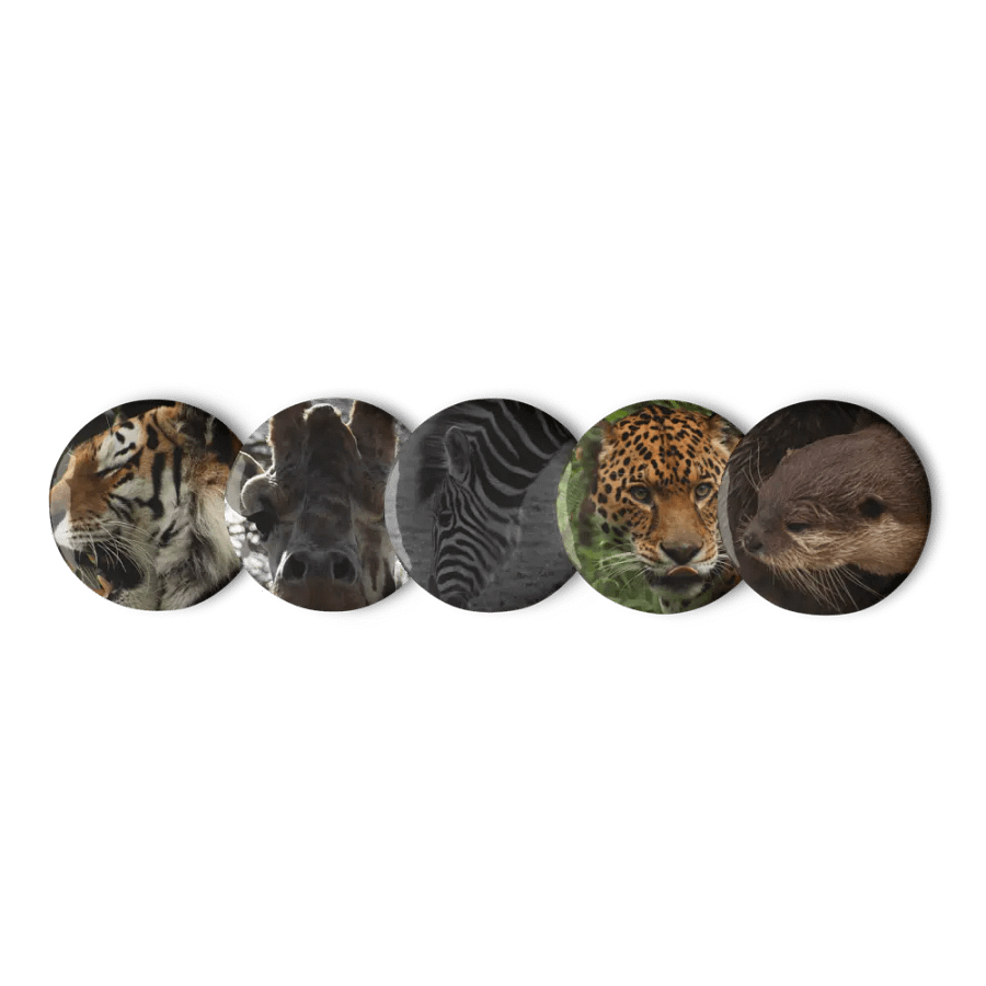 Animal Badges product image (6)