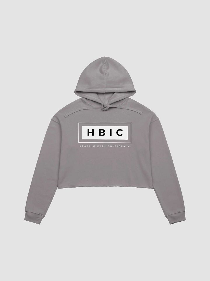 HBIC Cropped Hoodie 2. product image (25)