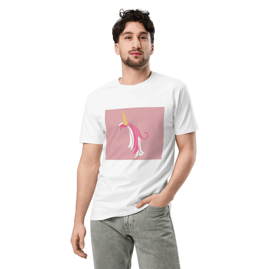 Unicorn T-Shirt product image (3)