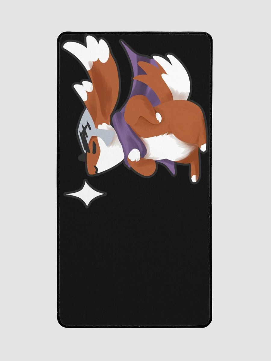 Knight mousepad product image (2)