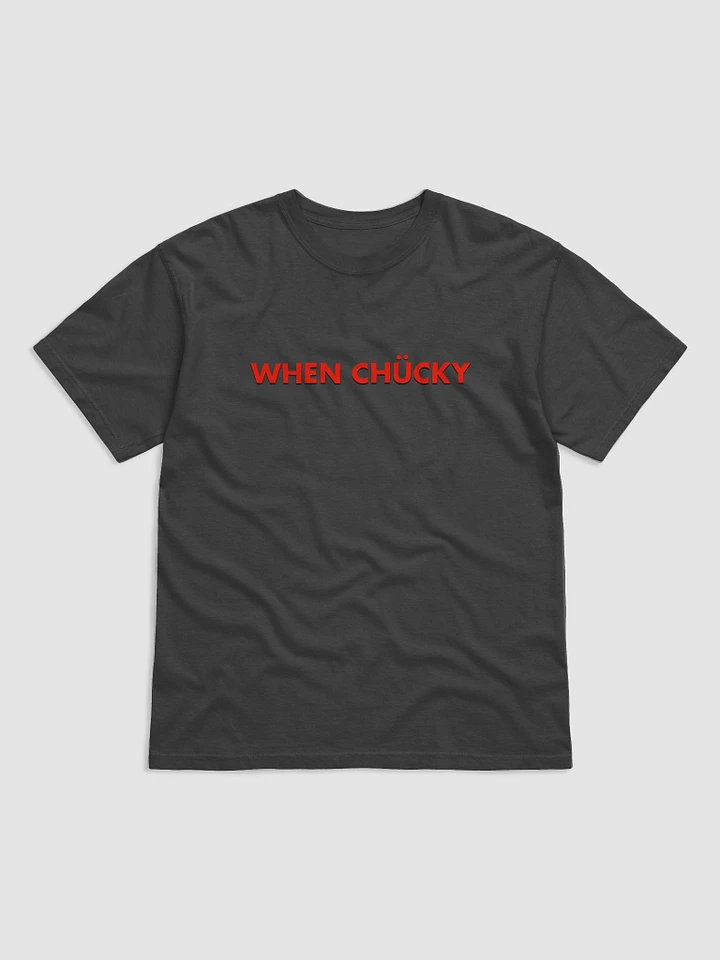 When Chucky Shirt product image (3)