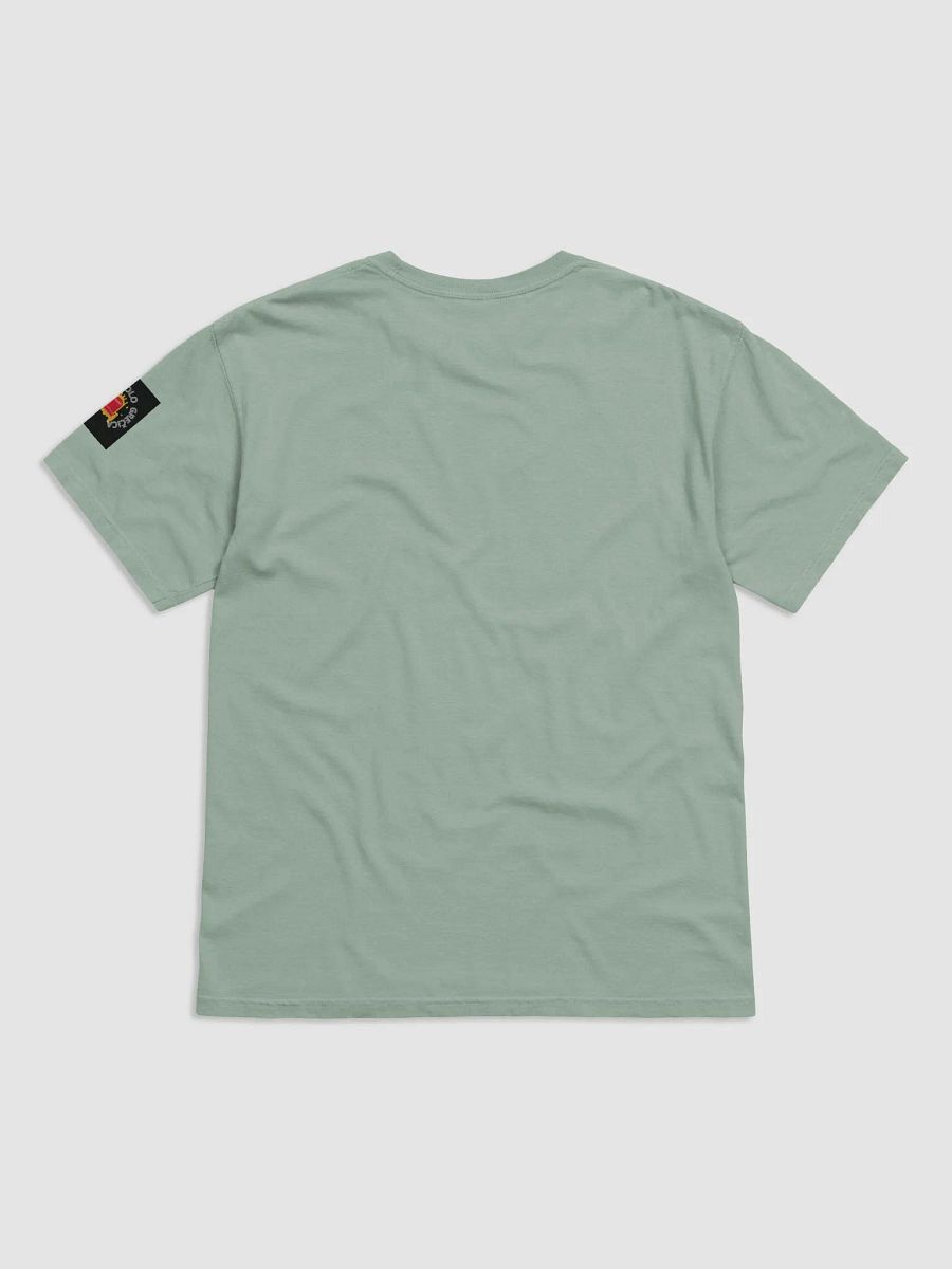Patriot Grečica Polo GTI Red Hatchback Illustration T-Shirt product image (1)