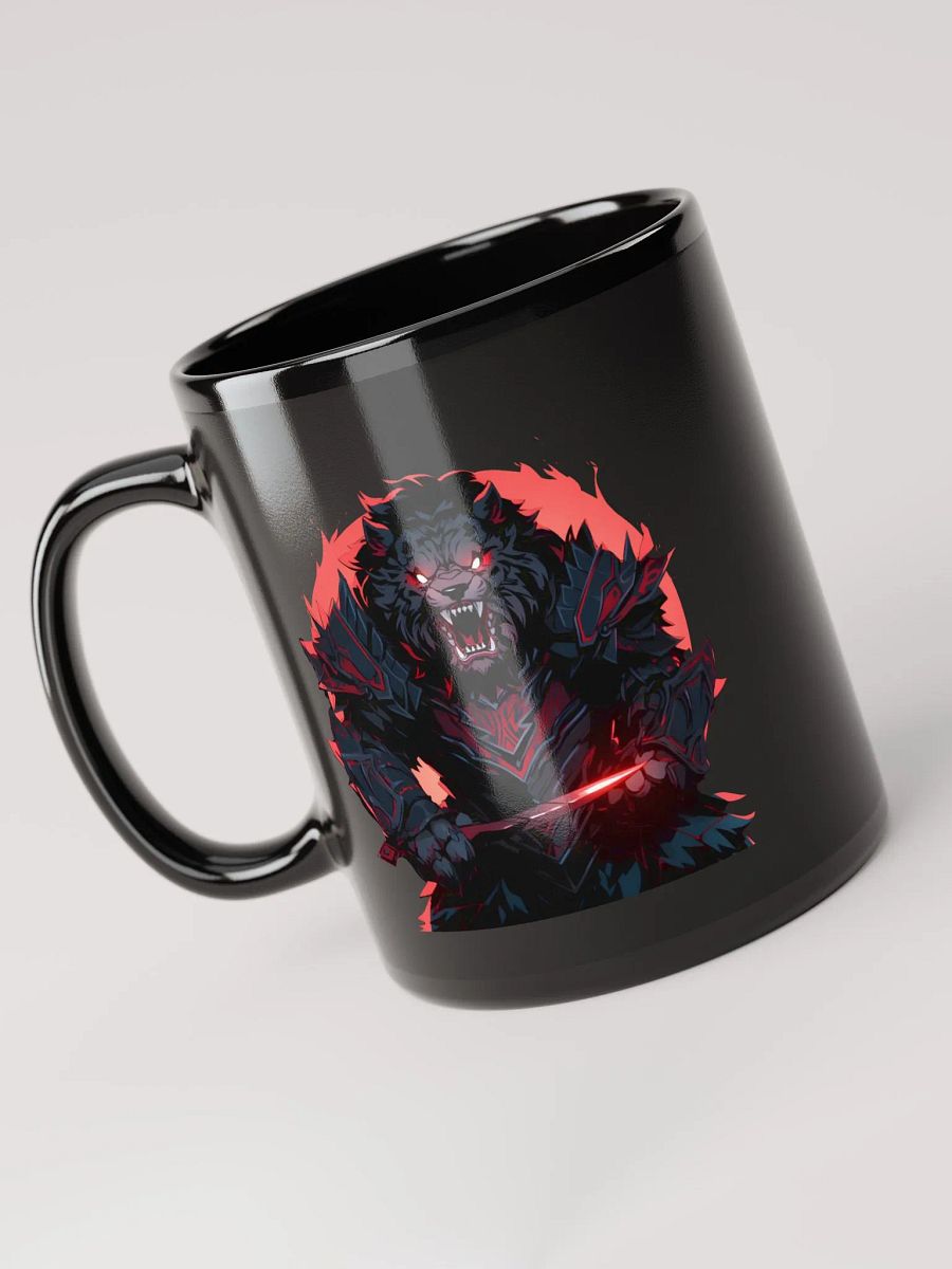 Angry Wolf product image (3)