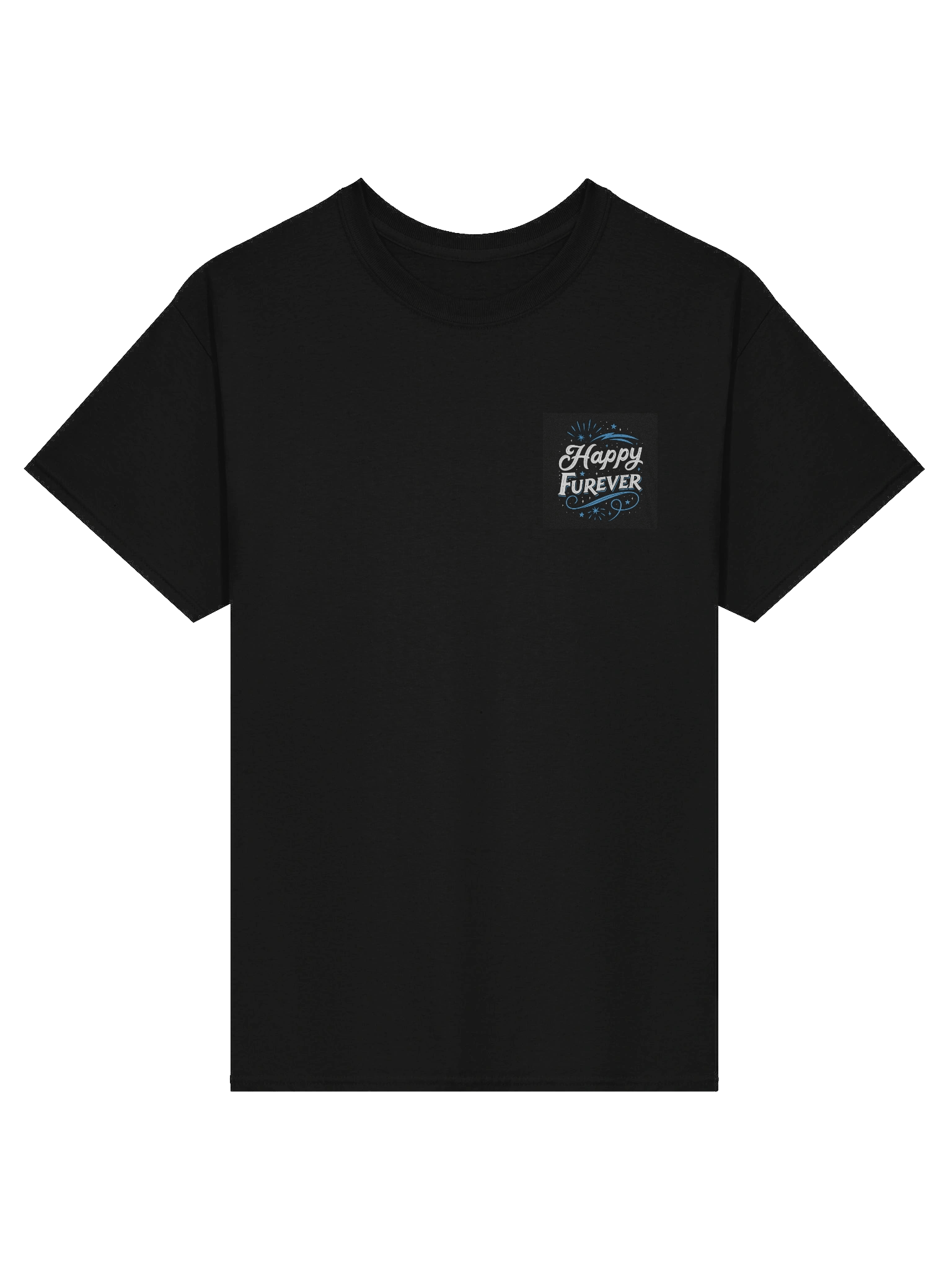 Happy Furever Festive Tee product image (1)