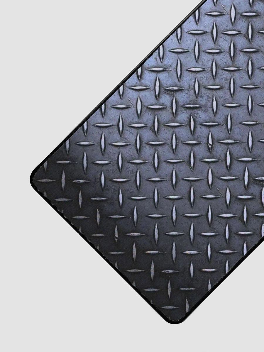 Steel Drifter Classic Logo 15.5" x 31.5" Desk Mat product image (3)