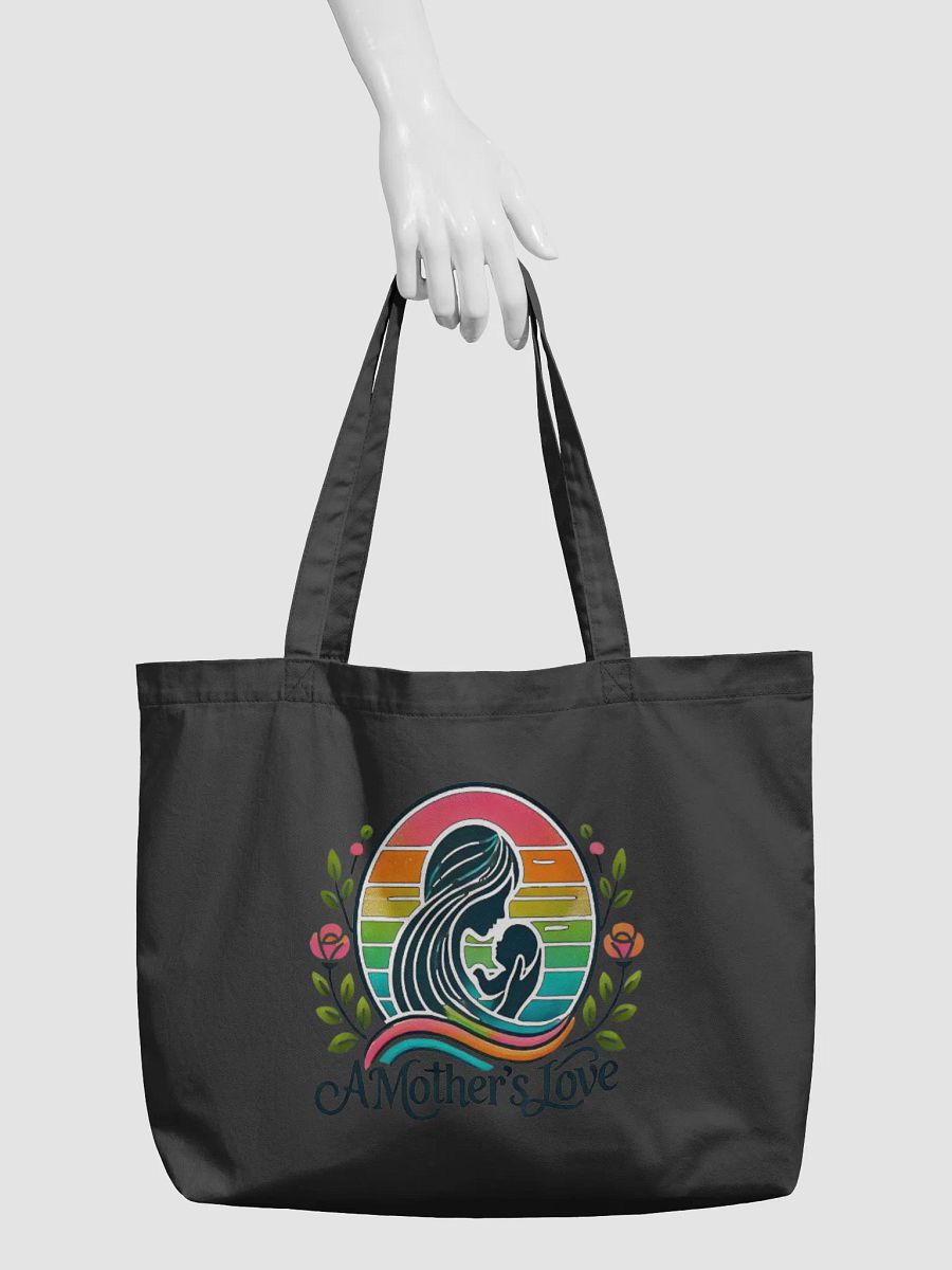 Mother's Love Organic Tote product image (6)