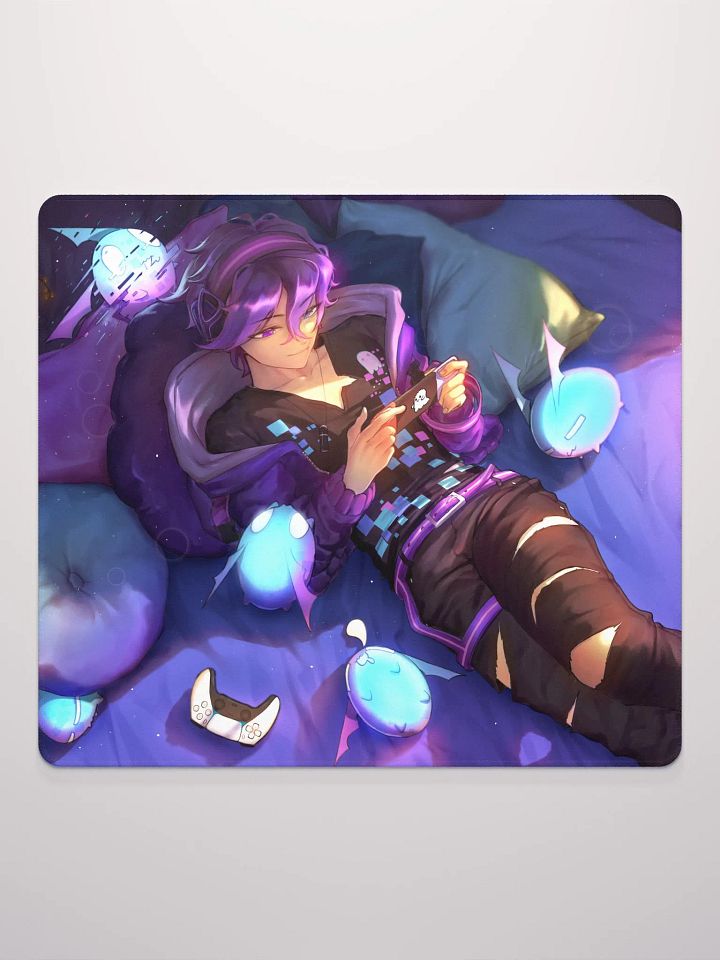 Ghastly Chilling Mouse Pad product image (3)