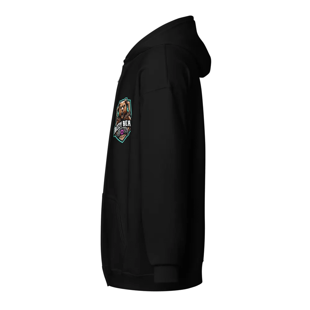 Gildan Unisex Heavy Blend Zip Hoodie product image (9)