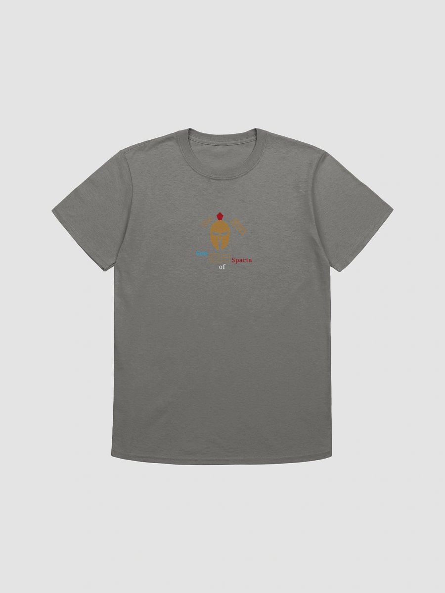 Spartan Son Crest T-Shirt product image (1)