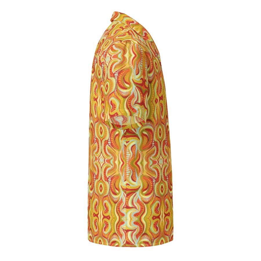 WORMEYS - PRINT BUTTON-UP SHIRT product image (10)
