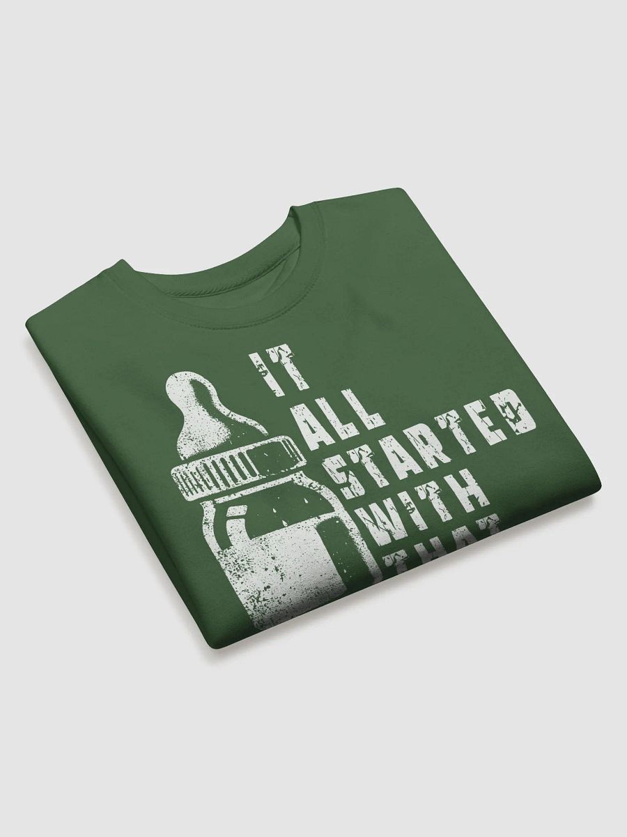 Baby bottle - Sweatshirt product image (19)
