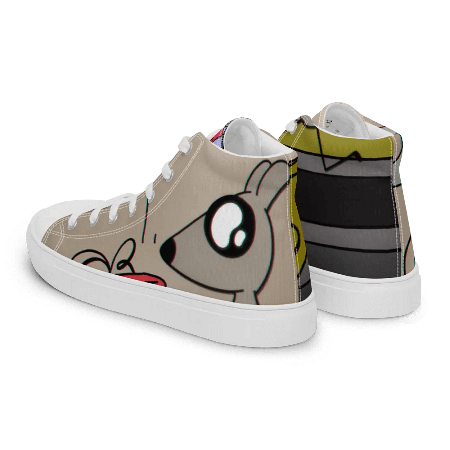Men's Harlan Float On Hope Sneakers - Mouse from Manaus product image (3)