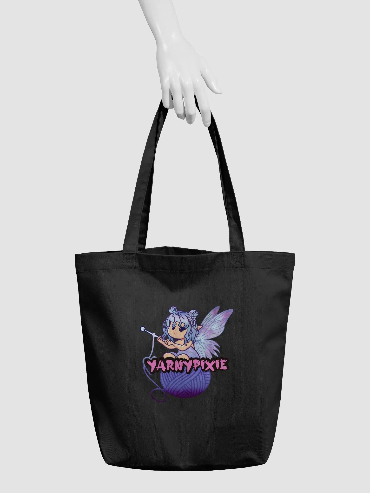 YarnyPixie Tote product image (3)