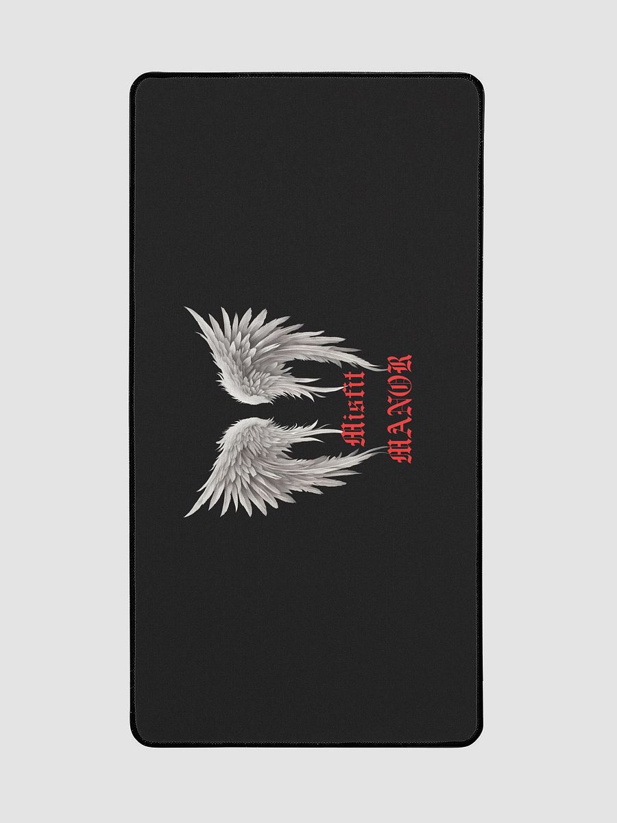 Misfit Manor Angelic Desk Mat product image (1)