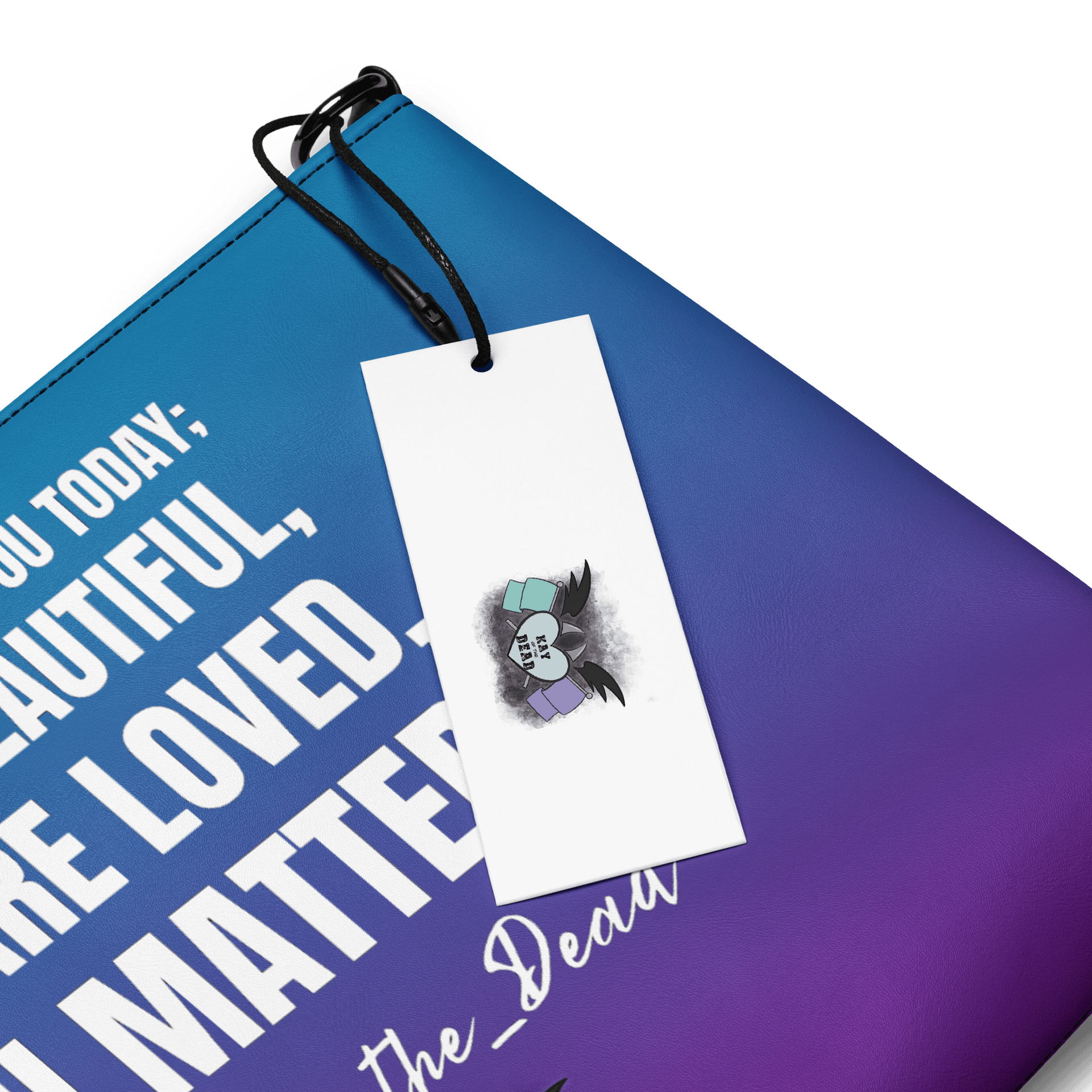 The Three Reminders Crossbody Bag product image (4)