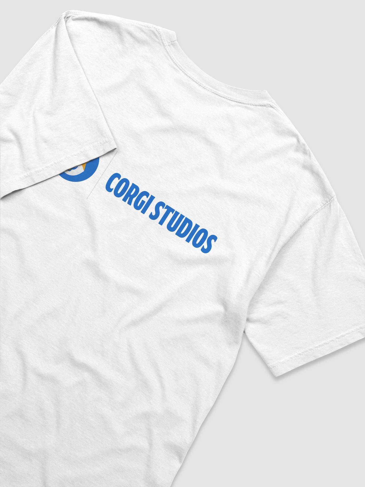 CORGI STUDIOS BRANDED TEE product image (6)
